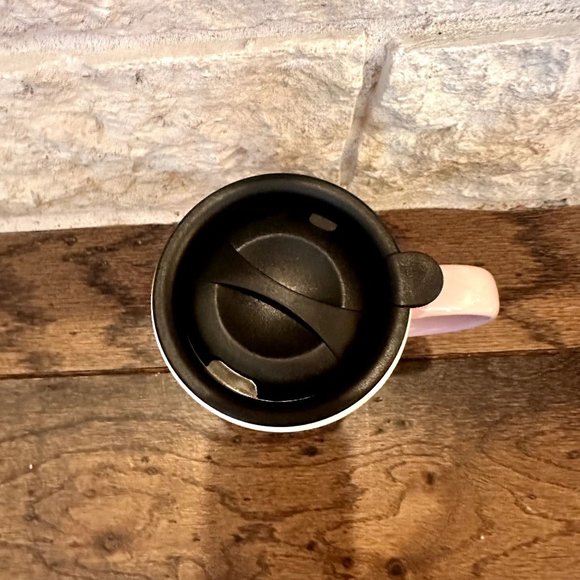 NWT Corgi - "| Woke Up Corgie-ous!" Coffee Cup Travel Mug w/Lid - Picture 4 of 6